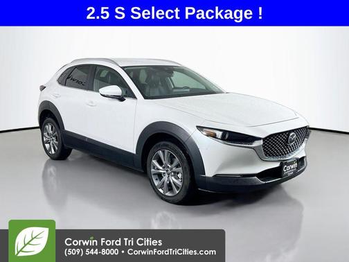 2023 Mazda CX-30 2.5 S Select Package
