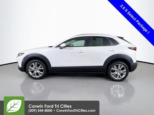 2023 Mazda CX-30 2.5 S Select Package