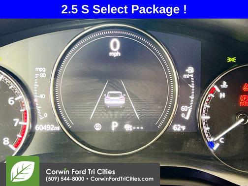 2023 Mazda CX-30 2.5 S Select Package