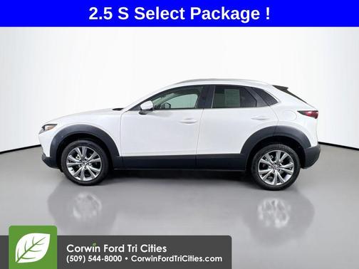 2023 Mazda CX-30 2.5 S Select Package