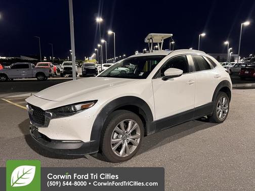 2023 Mazda CX-30 2.5 S Select Package