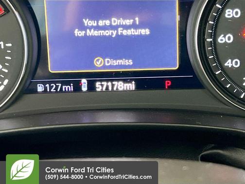 Silver Dusk Metallic 2020 Cadillac XT4 Premium Luxury