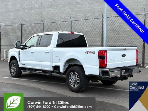 2025 Ford F-350 Lariat
