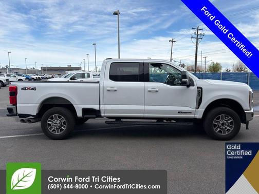 2025 Ford F-350 Lariat