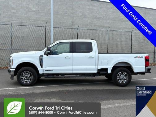 2025 Ford F-350 Lariat