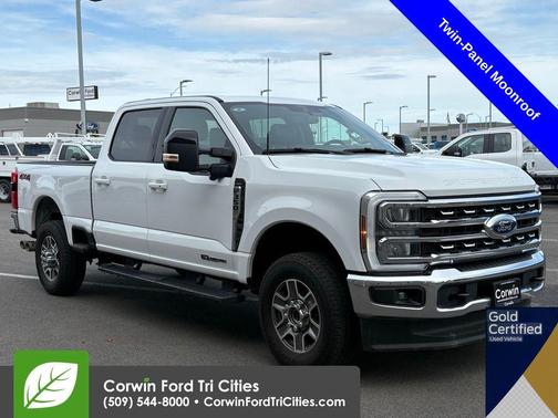 2025 Ford F-350 Lariat