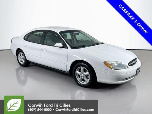 2002 Ford Taurus SE
