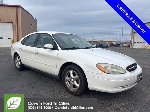 2002 Ford Taurus SE