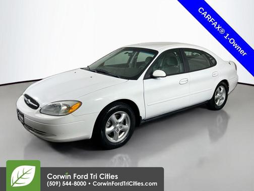 2002 Ford Taurus SE