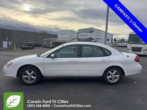 2002 Ford Taurus SE