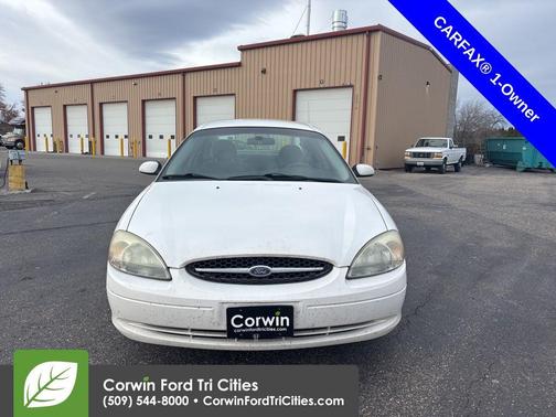 2002 Ford Taurus SE