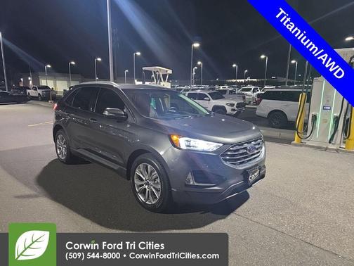 2019 Ford Edge Titanium