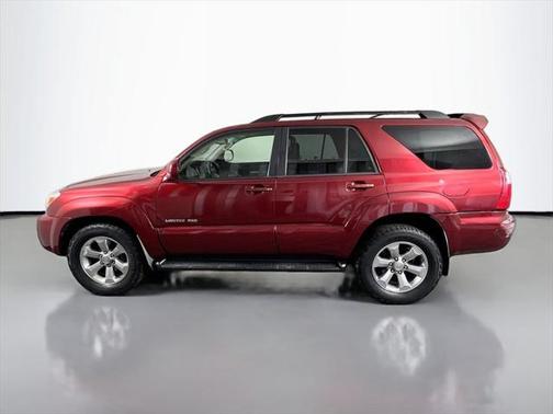 2008 Toyota 4Runner Limited