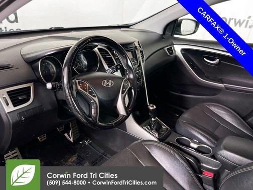 2013 Hyundai Elantra GT Base