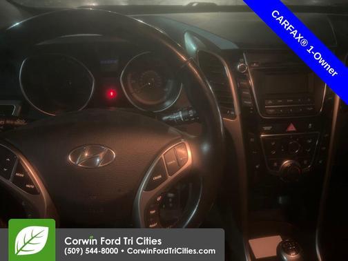 2013 Hyundai Elantra GT Base