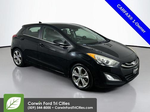 2013 Hyundai Elantra GT Base