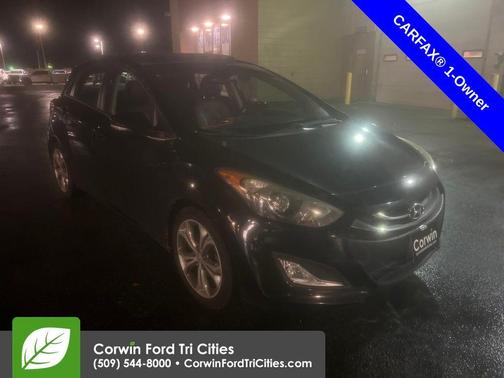 2013 Hyundai Elantra GT Base