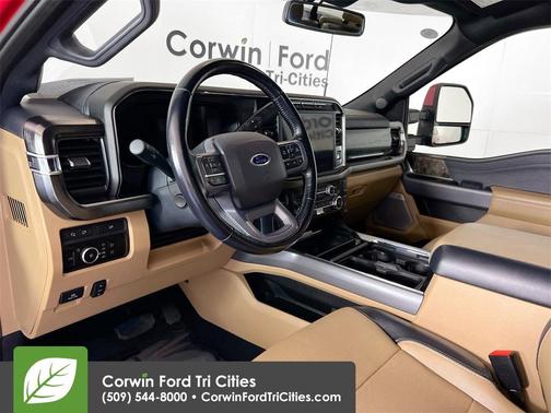 2023 Ford F-350 Lariat