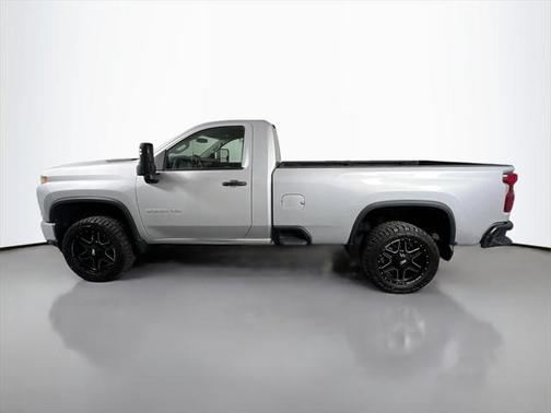 2020 Chevrolet Silverado 2500 WT