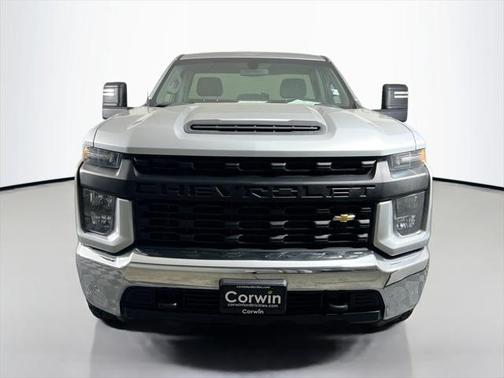 2020 Chevrolet Silverado 2500 WT