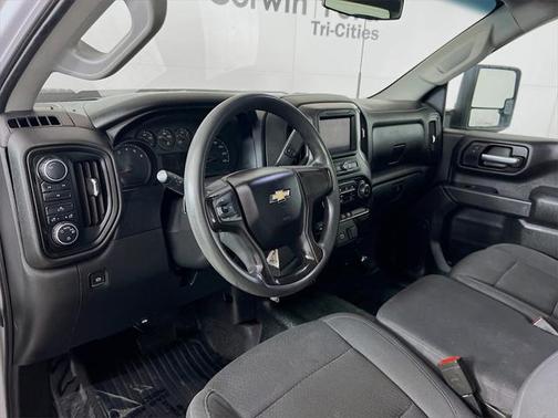 2020 Chevrolet Silverado 2500 WT
