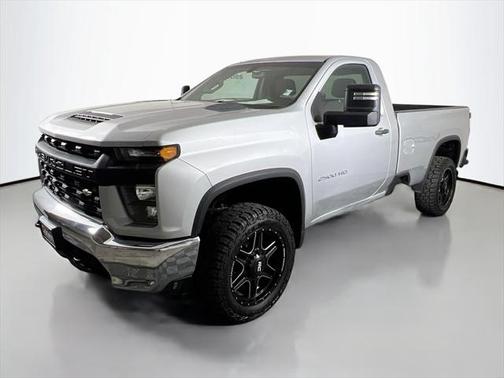 2020 Chevrolet Silverado 2500 WT