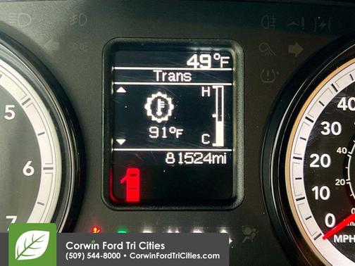 2017 RAM 2500 Tradesman Crew Cab 4x4 8' Box