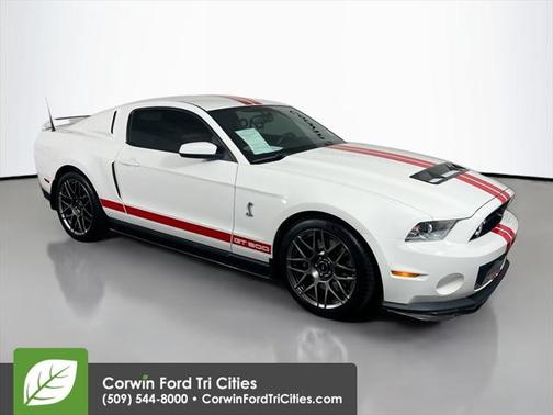 2011 Ford Shelby GT500 Base