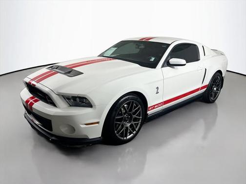2011 Ford Shelby GT500 Base