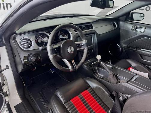 2011 Ford Shelby GT500 Base