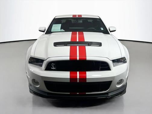 2011 Ford Shelby GT500 Base
