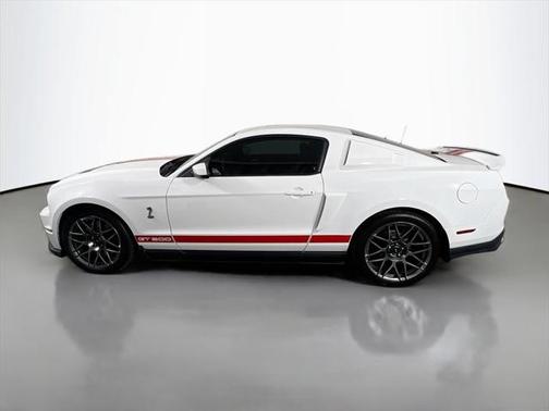 2011 Ford Shelby GT500 Base