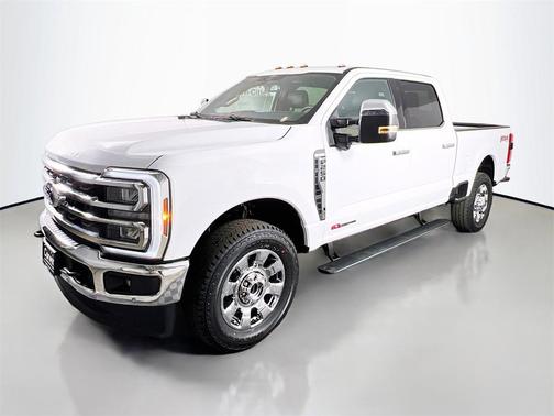2026 Ford F-250 King Ranch