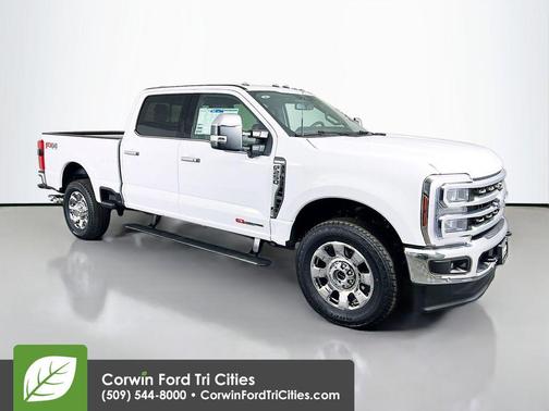 2026 Ford F-250 King Ranch