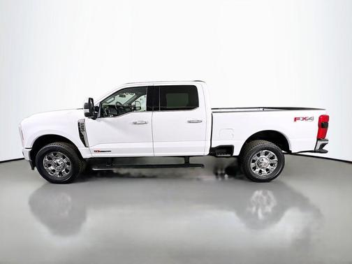 2026 Ford F-250 King Ranch
