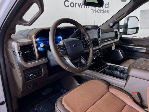 2026 Ford F-250 King Ranch