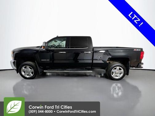 2015 Chevrolet Silverado 2500 LTZ