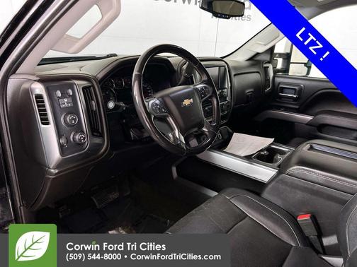 2015 Chevrolet Silverado 2500 LTZ