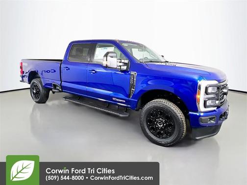 2026 Ford F-350 Lariat