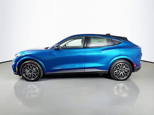 Adriatic Blue Metallic 2026 Ford Mustang Mach-E Premium