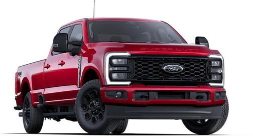 2025 Ford F-350 XLT