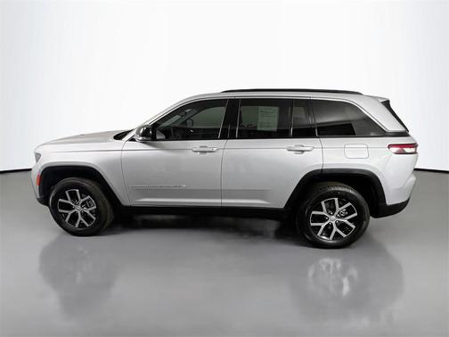 2024 Jeep Grand Cherokee Limited X