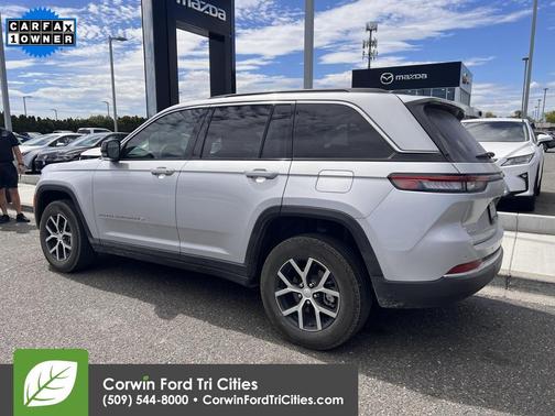 2024 Jeep Grand Cherokee Limited X