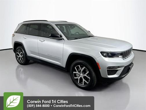 2024 Jeep Grand Cherokee Limited X