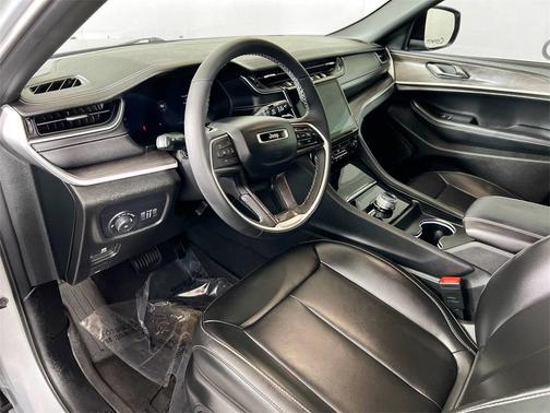2024 Jeep Grand Cherokee Limited X