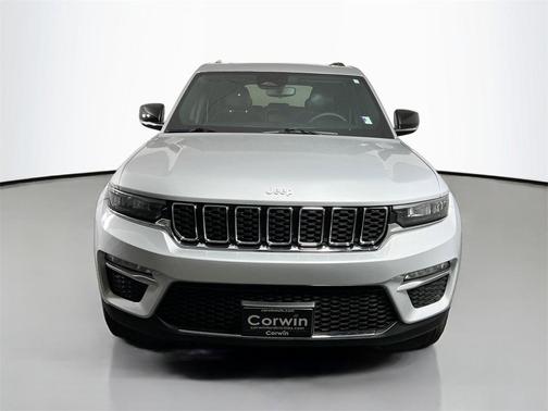 2024 Jeep Grand Cherokee Limited X
