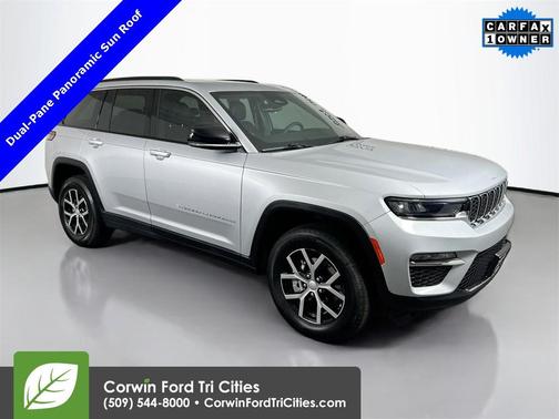 2024 Jeep Grand Cherokee Limited