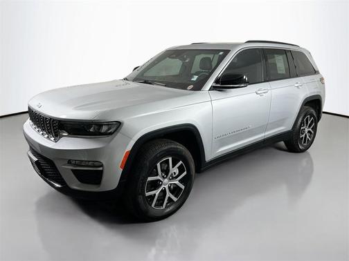 2024 Jeep Grand Cherokee Limited X