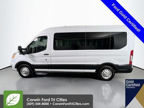 2022 Ford Transit-350 XLT