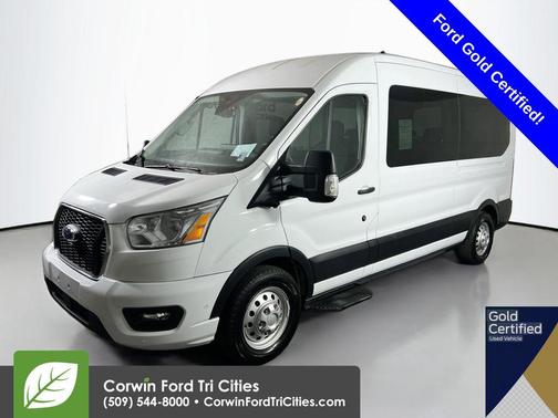2022 Ford Transit-350 XLT